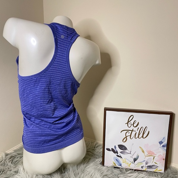 SOLD ONLINE Lululemon swiftly tech tank - Picture 2 of 3
